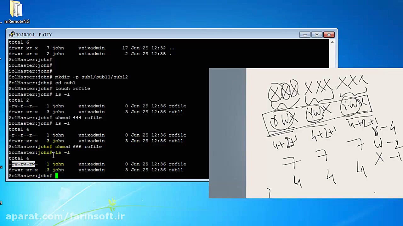 دانلود آموزش مدیریت Solaris در...