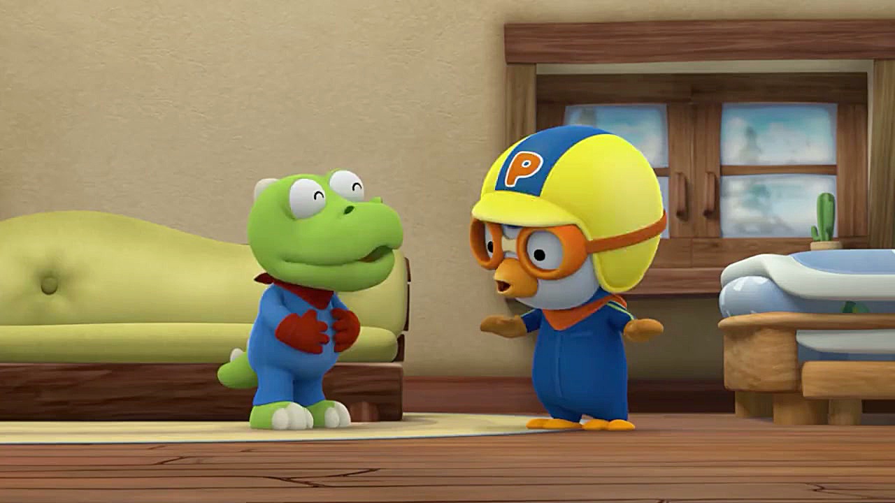 انیمیشن پورورو (pororo) فصل اول (قسمت دوم) دوبله فارسی زمان309ثانیه