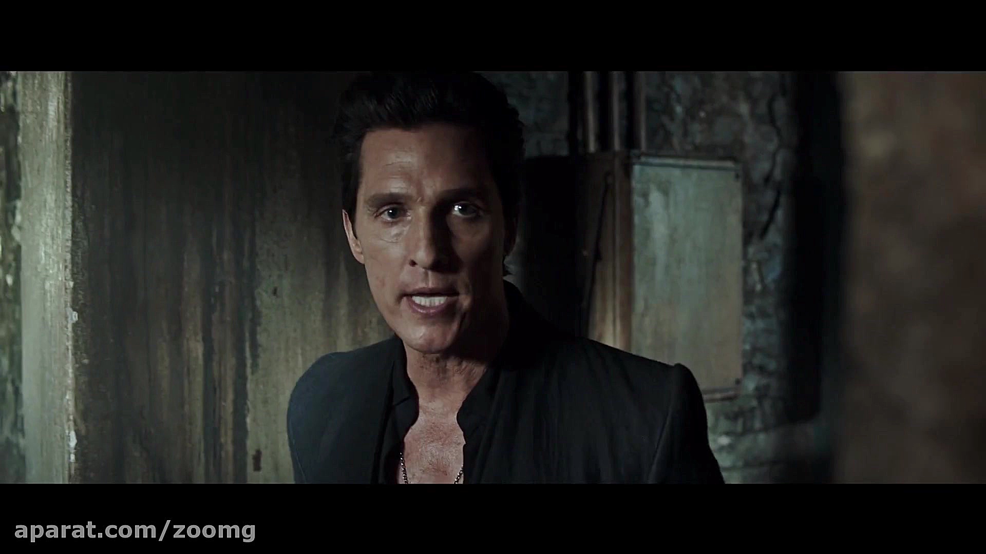اولین تریلر فیلم The Dark Tower - زومجی زمان175ثانیه