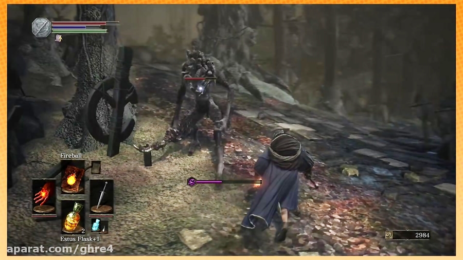 Dark Souls III Mr. Tumnus PART 16 Game Grumps