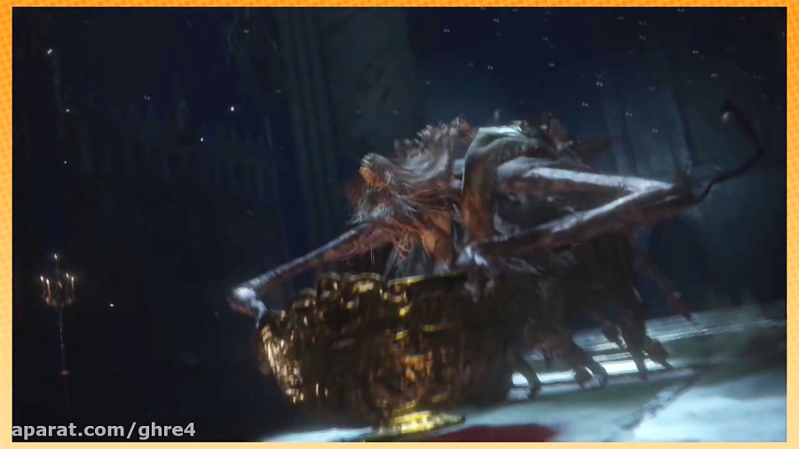 Dark Souls III Help From a Friend PART 89 Game Grumps