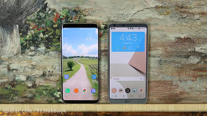 LG G6 vs Samsung Galaxy S8: Fu...