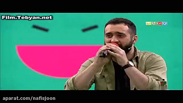 اجرای زنده آهنگ زیبا&laquo;از...