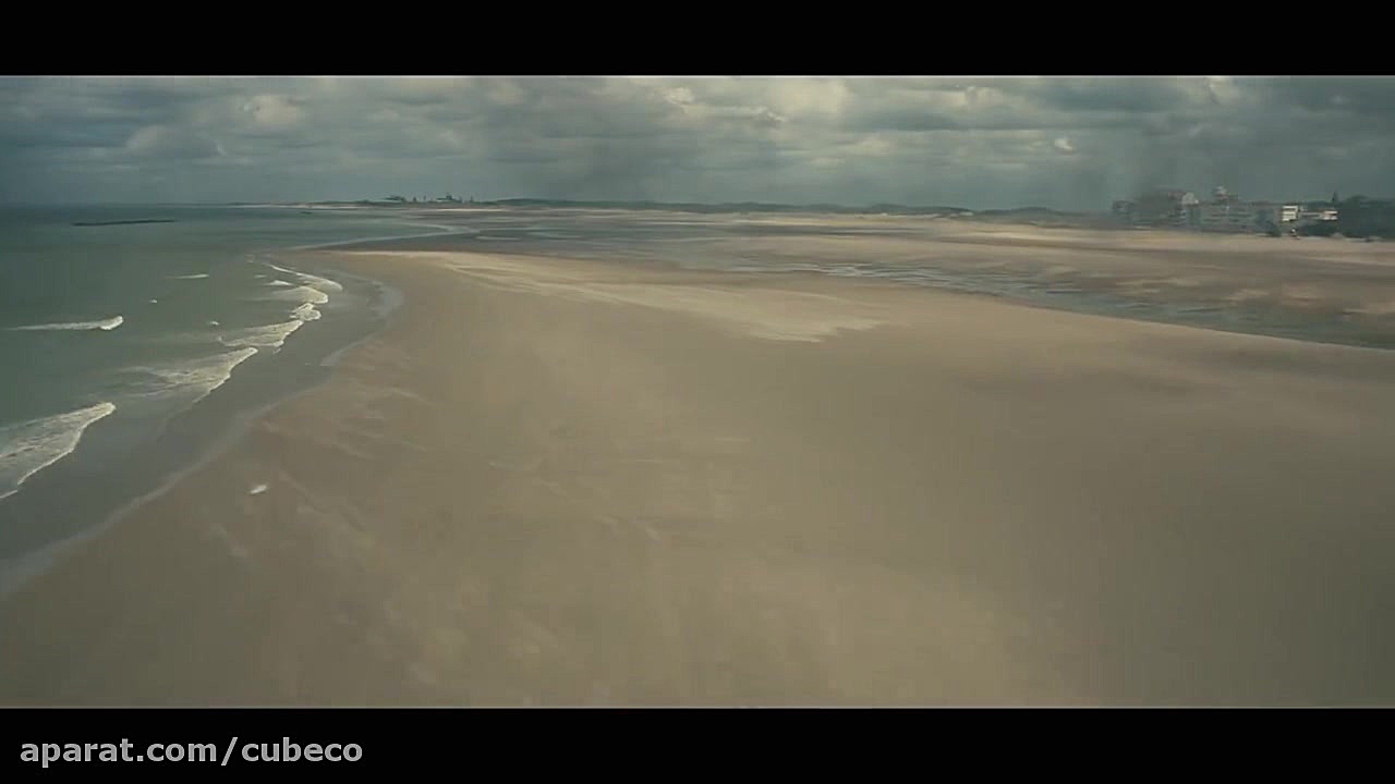 ویدئویی از فیلم DUNKIRK کریستو...