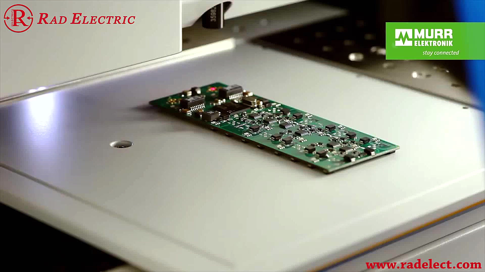 مرکز تست Murr مور الکترونیک آل...