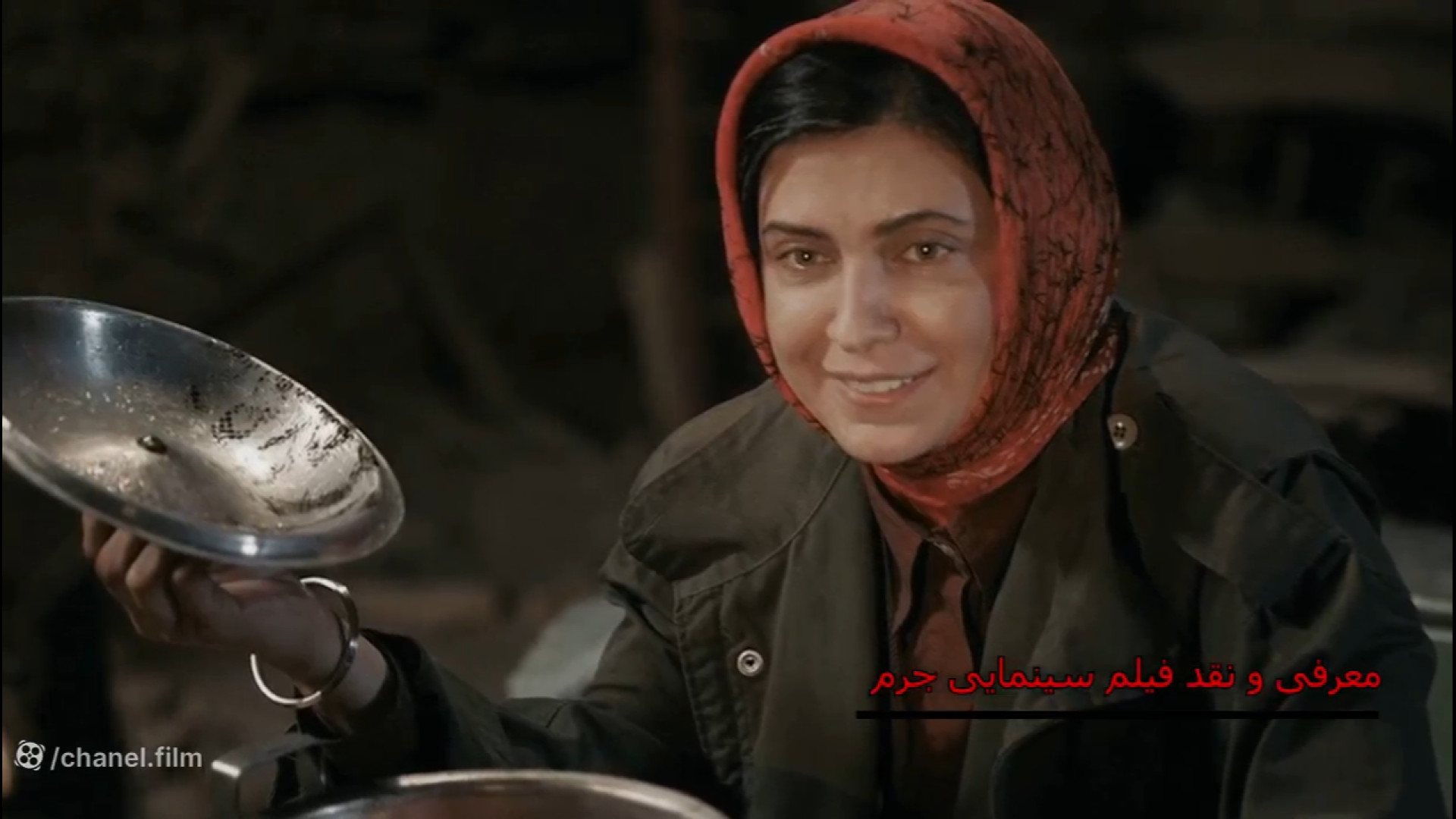 معرفی و نقد فیلم سینمایی جرم زمان191ثانیه