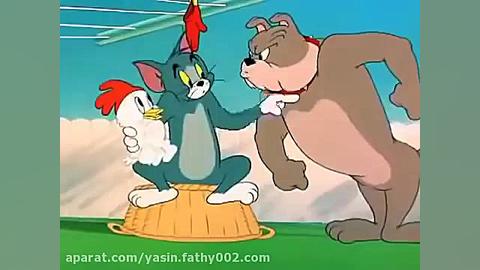 فیلم کارتونی , تام و جیری | مو...