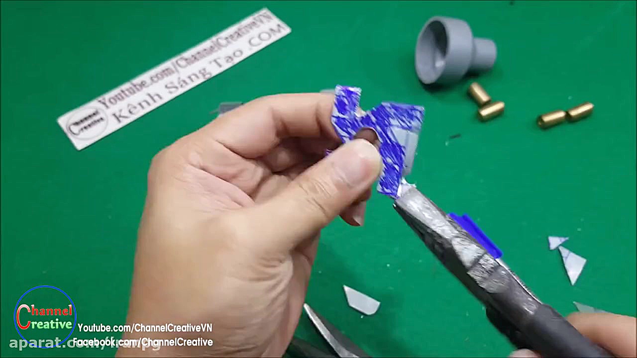 چگونه یک پمپ آب قدرتمند باموتو...