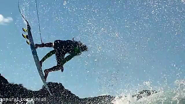 موج سواری 1000فریم درثانیه