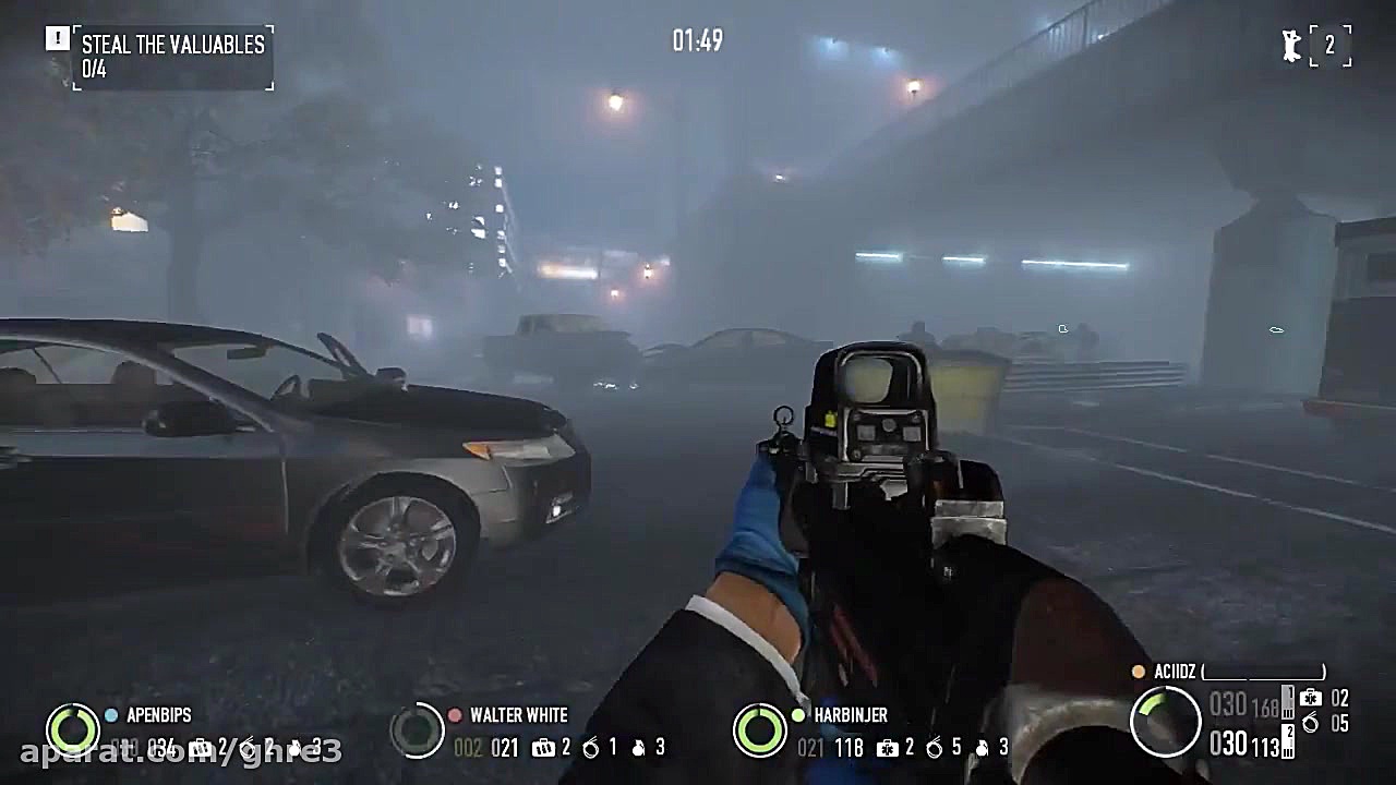 Let& 039;s Play Payday 2 Episo...