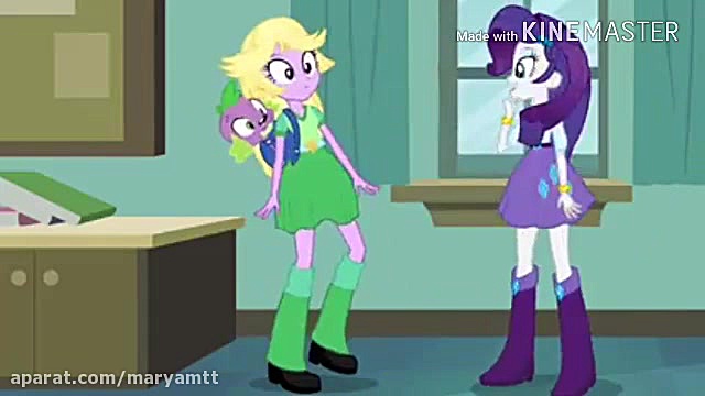 دوبله ی من از رریتی برای مسابق...