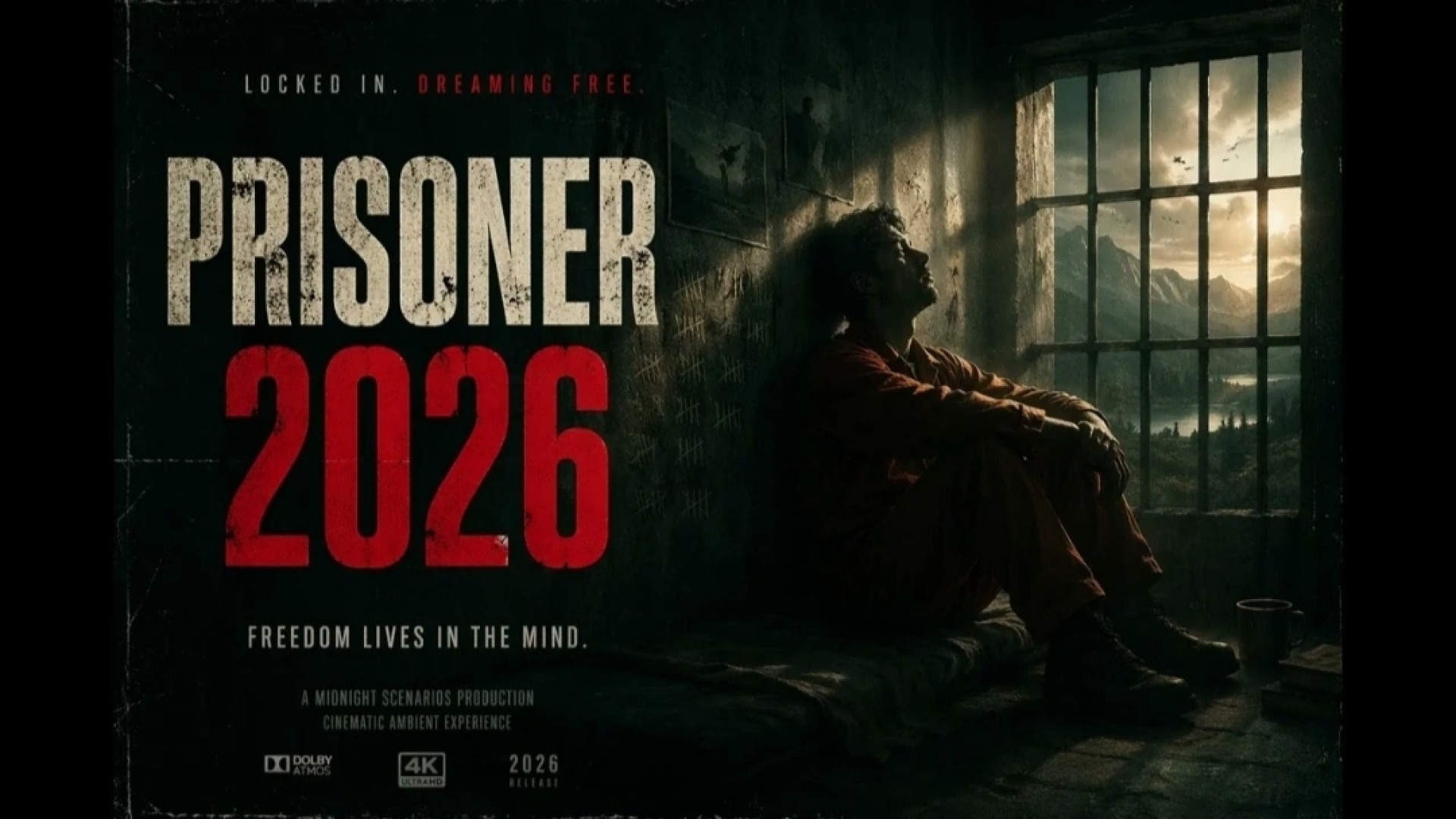 سریال جنایی // زندانی Prisoner 2026 | قسمت دوم زمان2637ثانیه