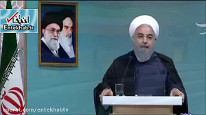 فیلم روحانی خطاب به قالیباف: ک...