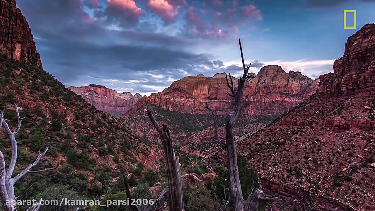 تایم نشنال جئوگرافیک