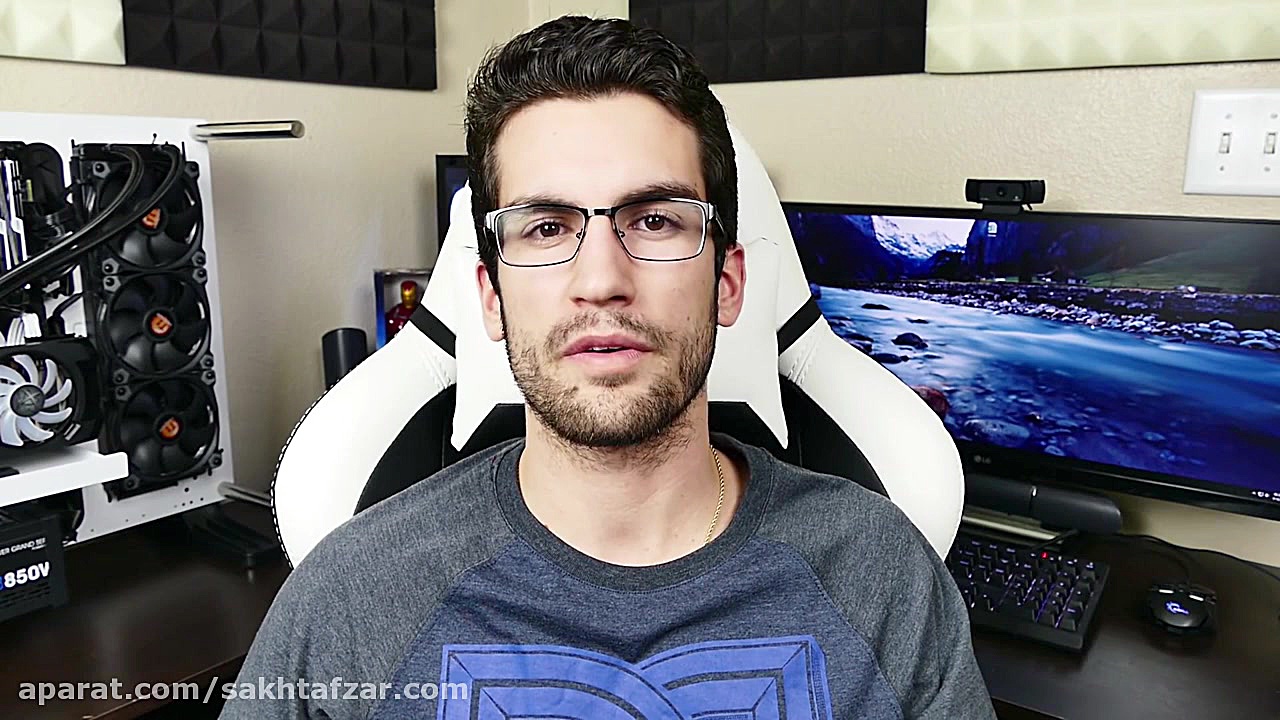 تاثیر فرکانس حافظه بر روی عملک...