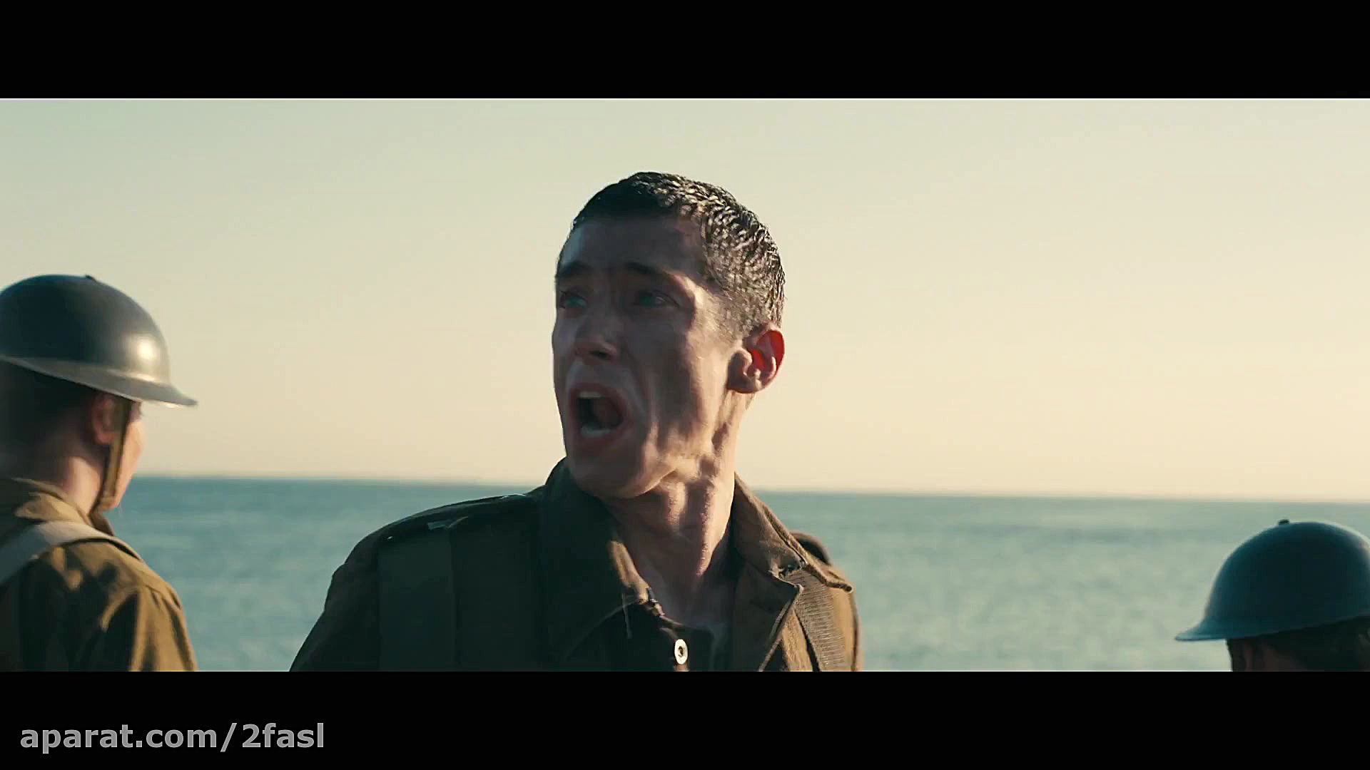 تریلر فیلم Dunkirk  | به همراه جزئیات زمان146ثانیه