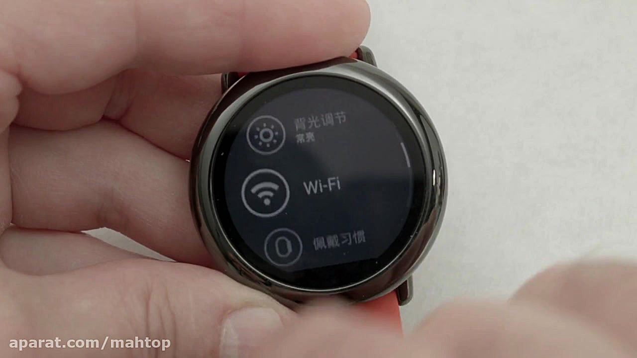 نقد و بررسی ساعت هوشمند شیائوم...