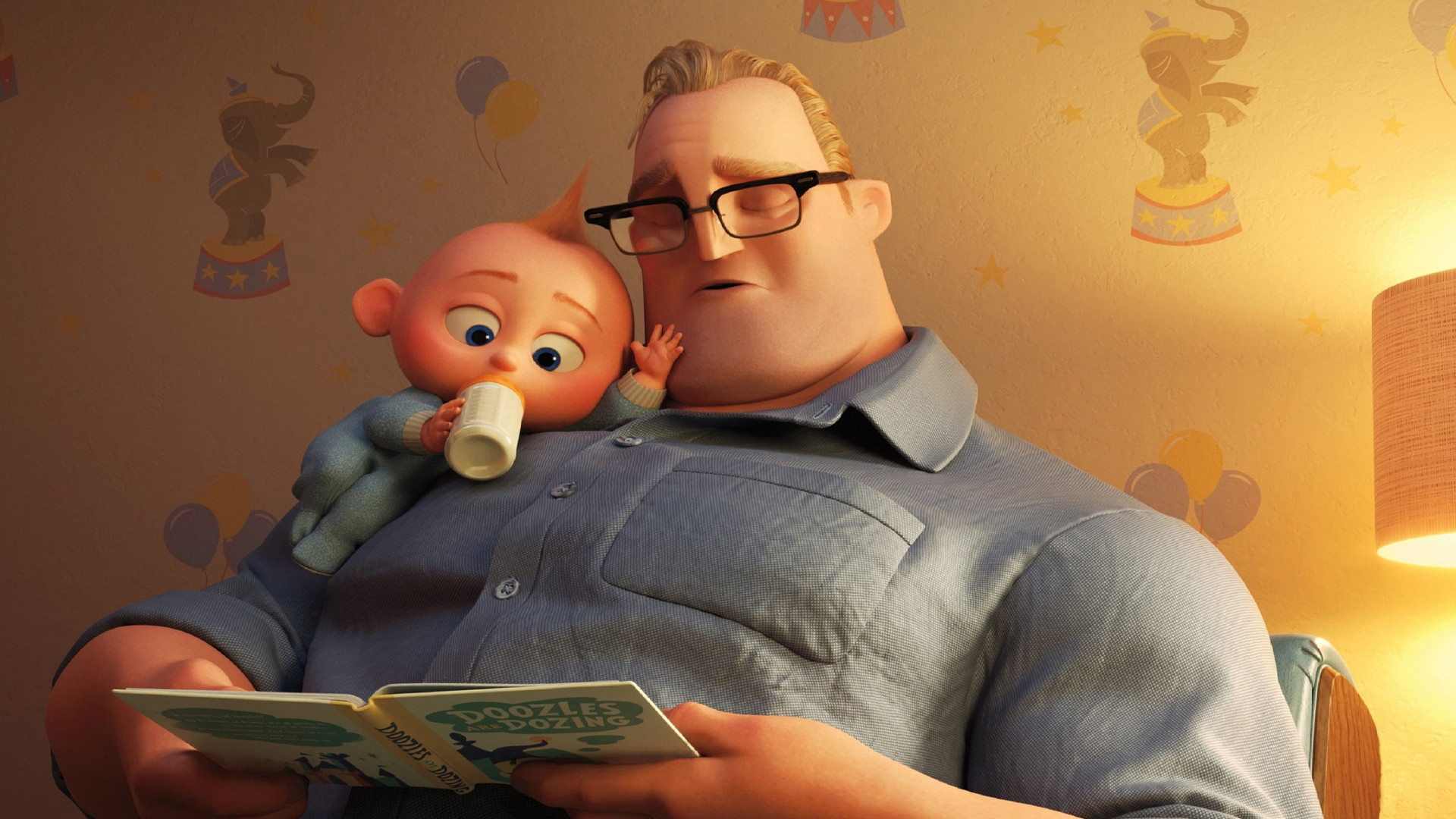 انیمیشن شگفت انگیزان 2 - دوبله فارسی با کیفیت بالا | The Incredibles 2 (2018) زمان7070ثانیه