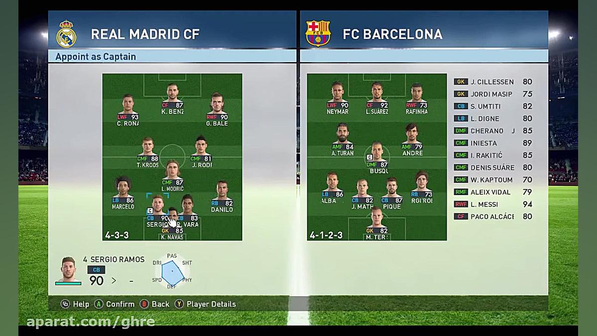 The Best Game Plan Real Madrid...