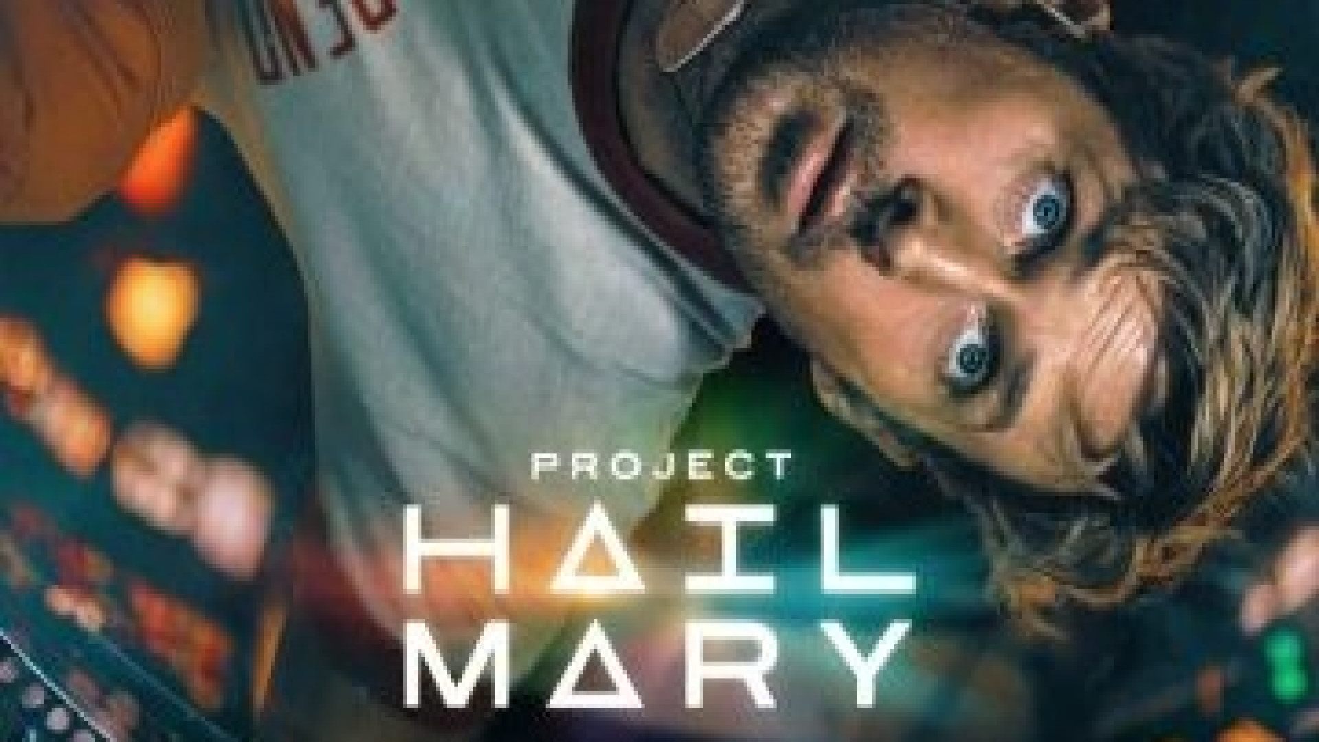 معرفی فیلم Project Hail Mary 2026 زمان168ثانیه