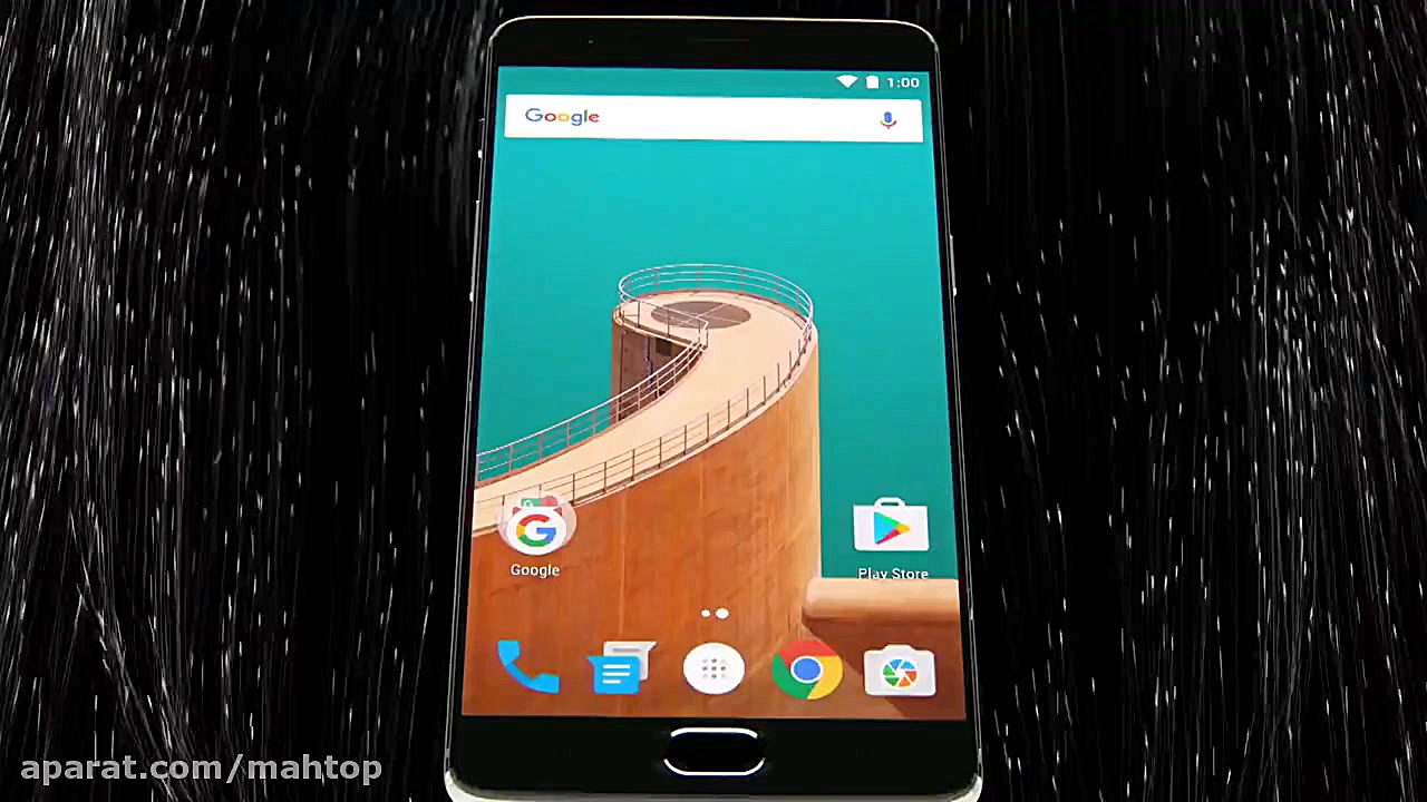 معرفی گوشی OnePlus 3