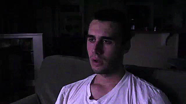 تاثیر خنده دار فیلمهای ترسناک...