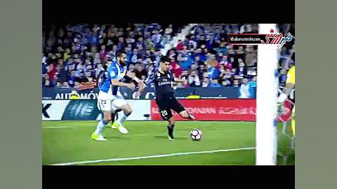 پیش بازی گرانادا رئال مادرید