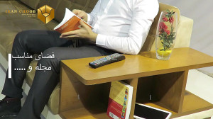 مبل راحتی ال کاژو