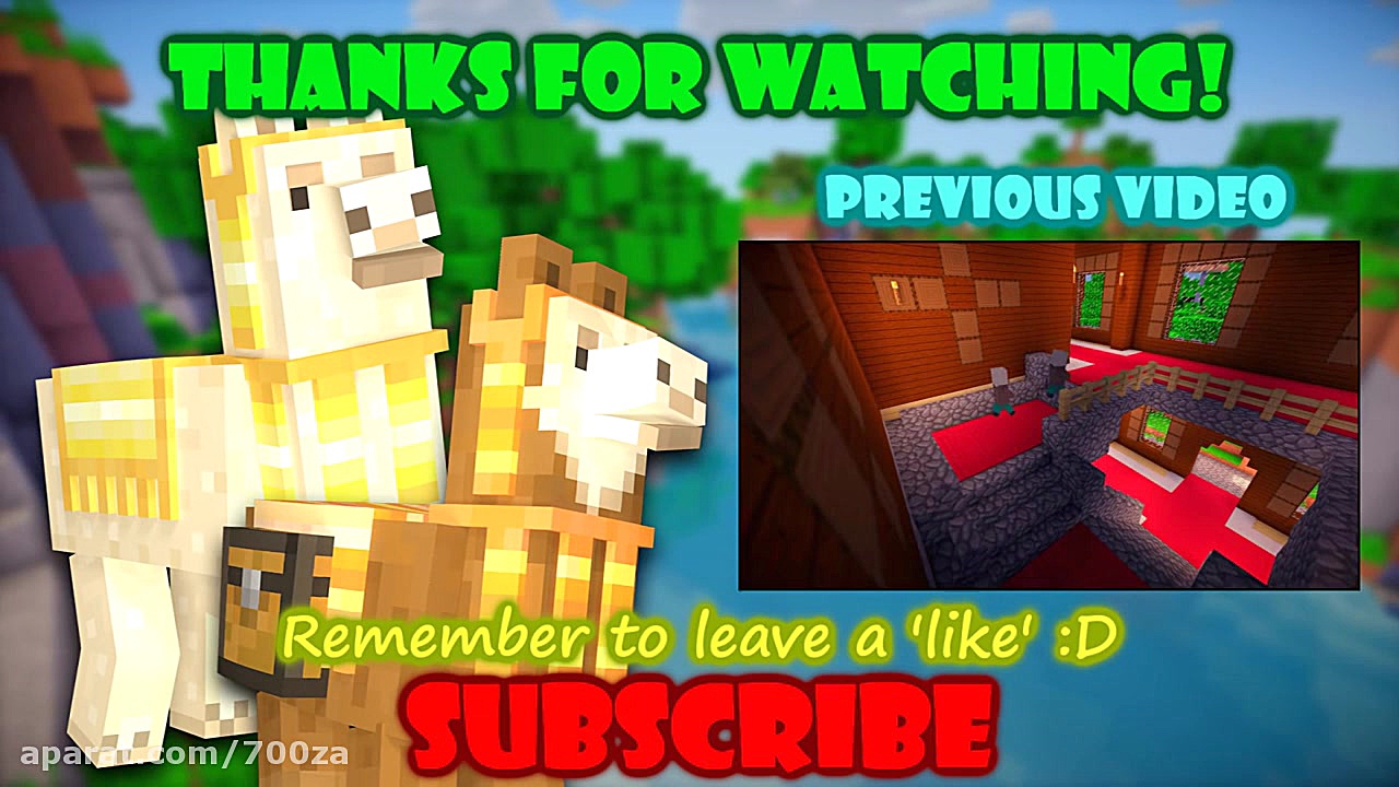 Why Llamas Hate Wolves  Minecr...