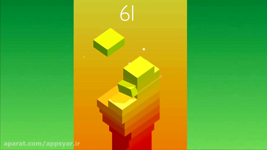 Stack Game Trailer Video By Ketchapp ios android Gameplay Video Trailers
