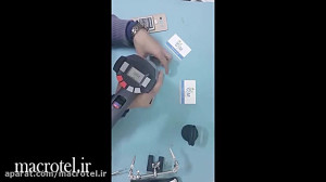 تعویض تاچ ال سی دی Samsung Gal...