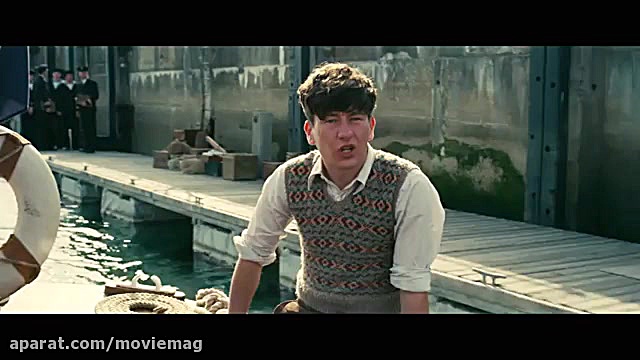 تریلر سوم فیلم دانکرک ( Dunkir...