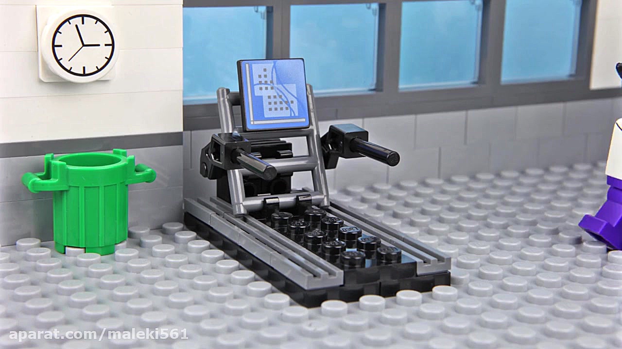 لگو هالک قرمز لگو هالک باستر ل...