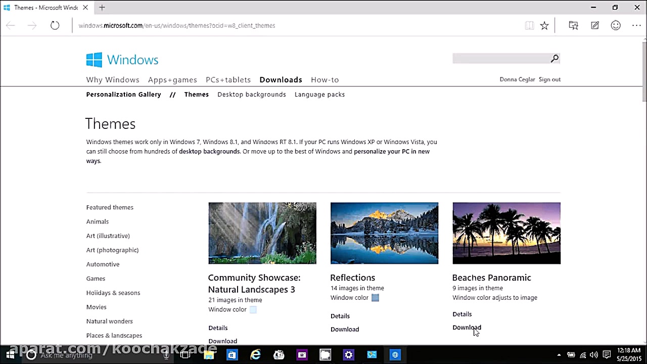 Windows 10 Quick Start Tutorial
