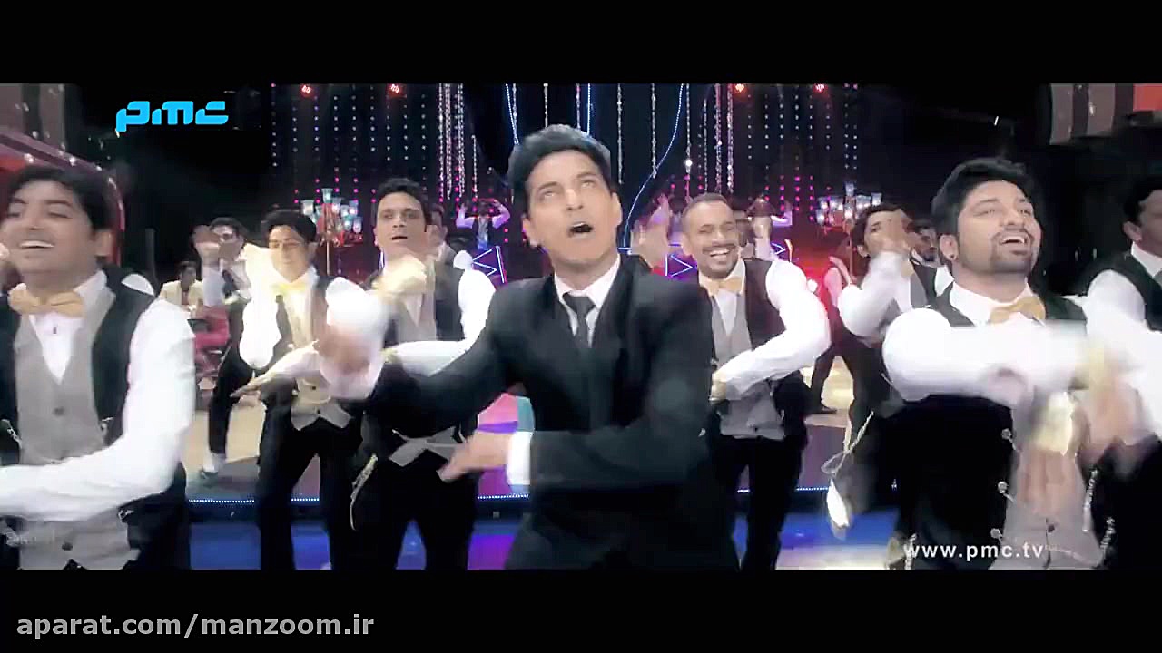 Full HD رقص هندی فیلم سلام بمب...