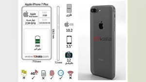 فیلم 360 درجه و مشخصات Apple i...