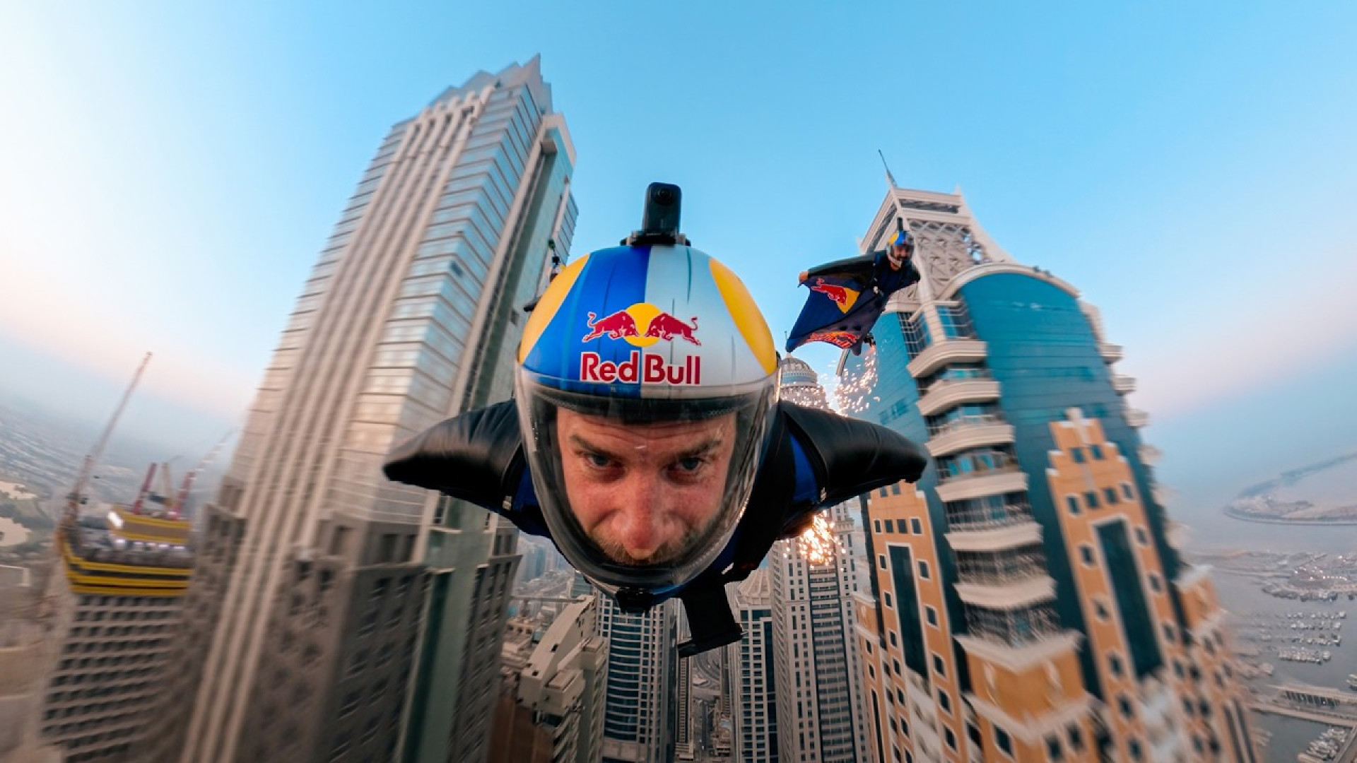 The Most Extreme Flying Obstac...