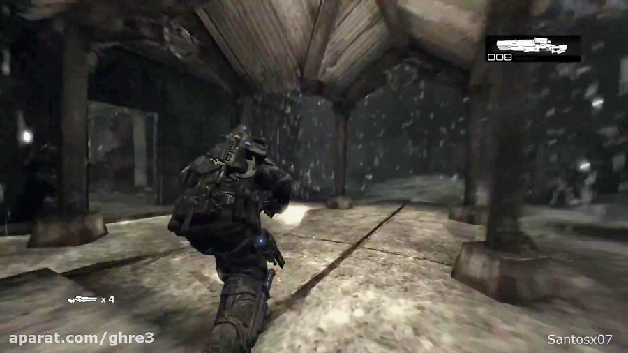 Gears Of War 2 Walkthrough Part 12 No Commentary Playthrough (Xbox 360)