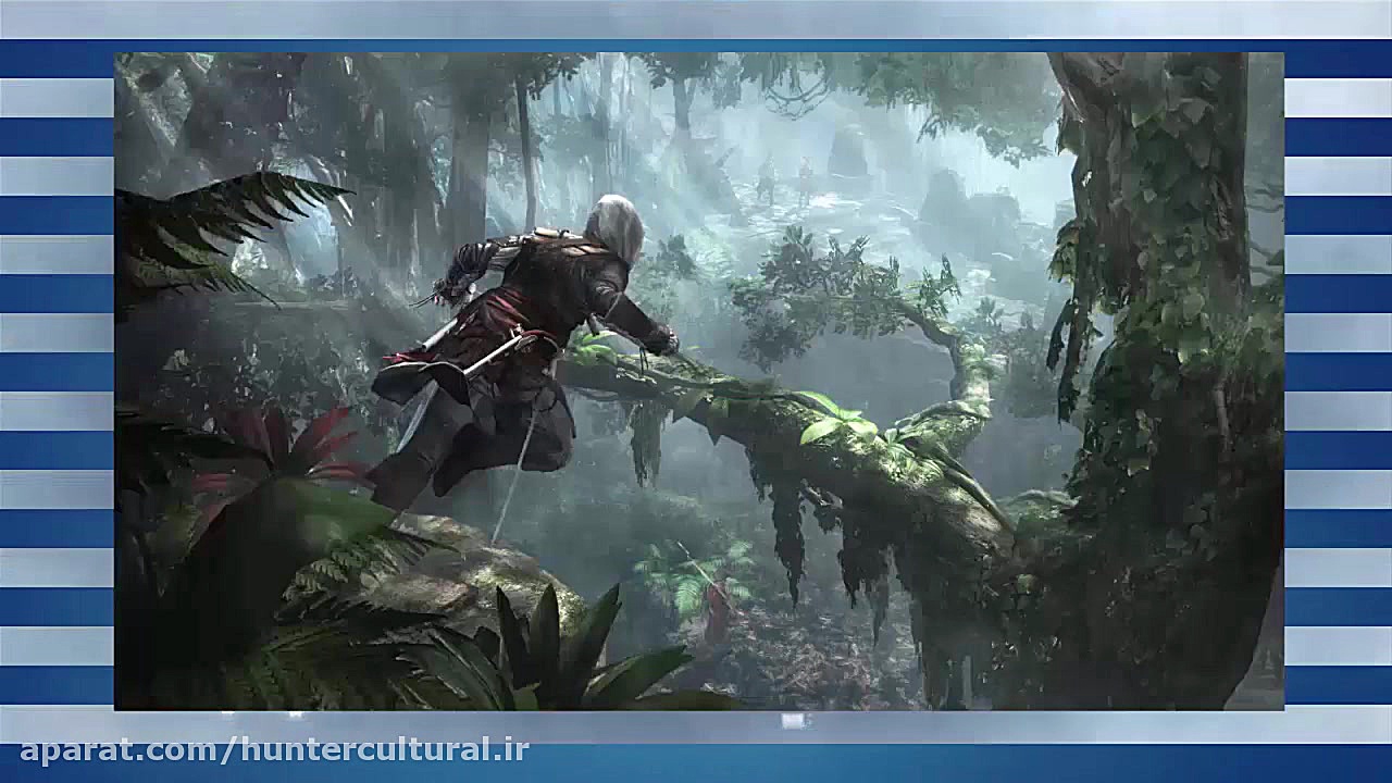 مستند:قسمت دوم نقد بازی Assass...