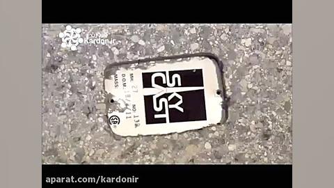 Concrete Light Poles بتن تیرها...