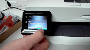 جعبه گشایی پرینتر HP LaserJet...