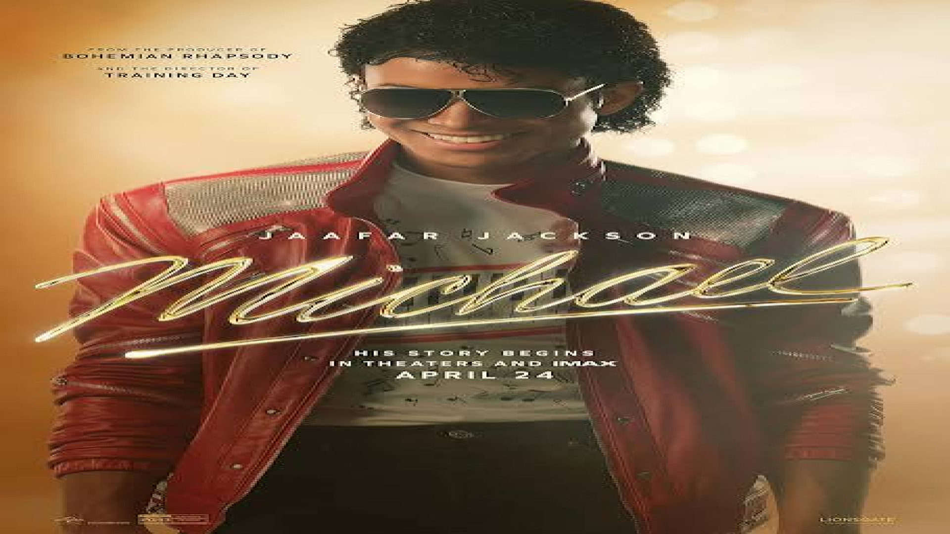 فیلم مایکل  Michael با کیفیت FHD زمان7067ثانیه