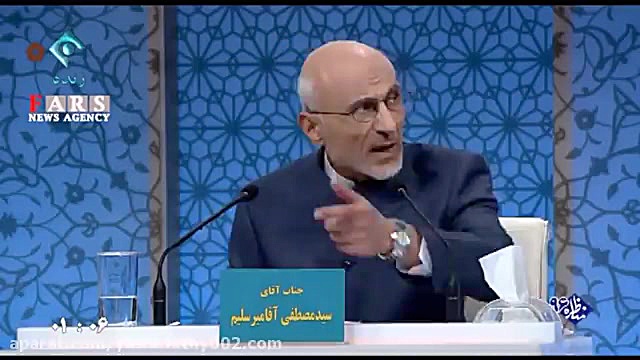 میرسلیم : وقتی تفلیسی ها زن ای...