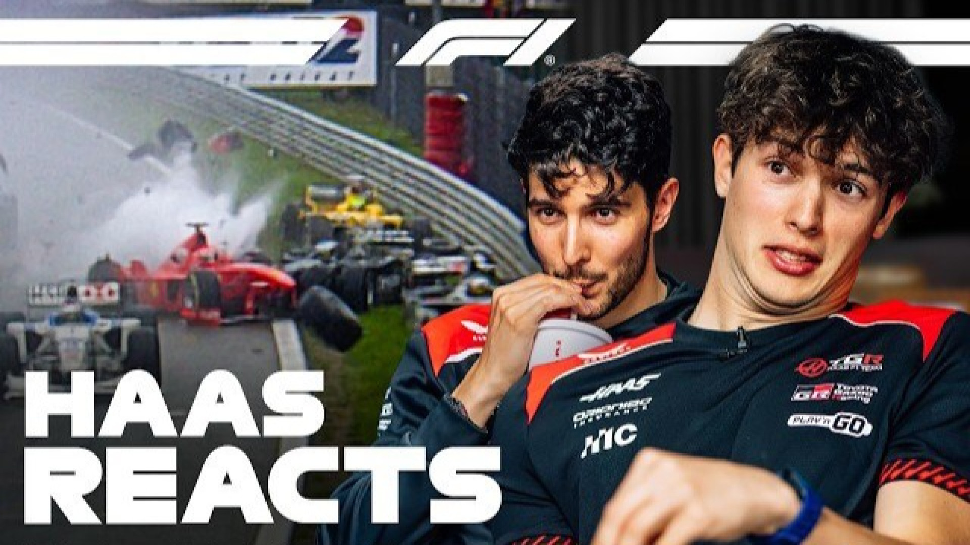 Ollie  Esteban On Unforgettable F1 Moments And Their Own Memories! زمان2051ثانیه