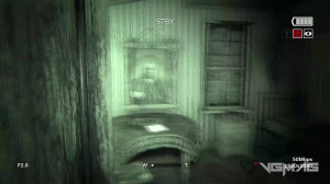 نیم ساعت  Outlast 2  وی جی مگ