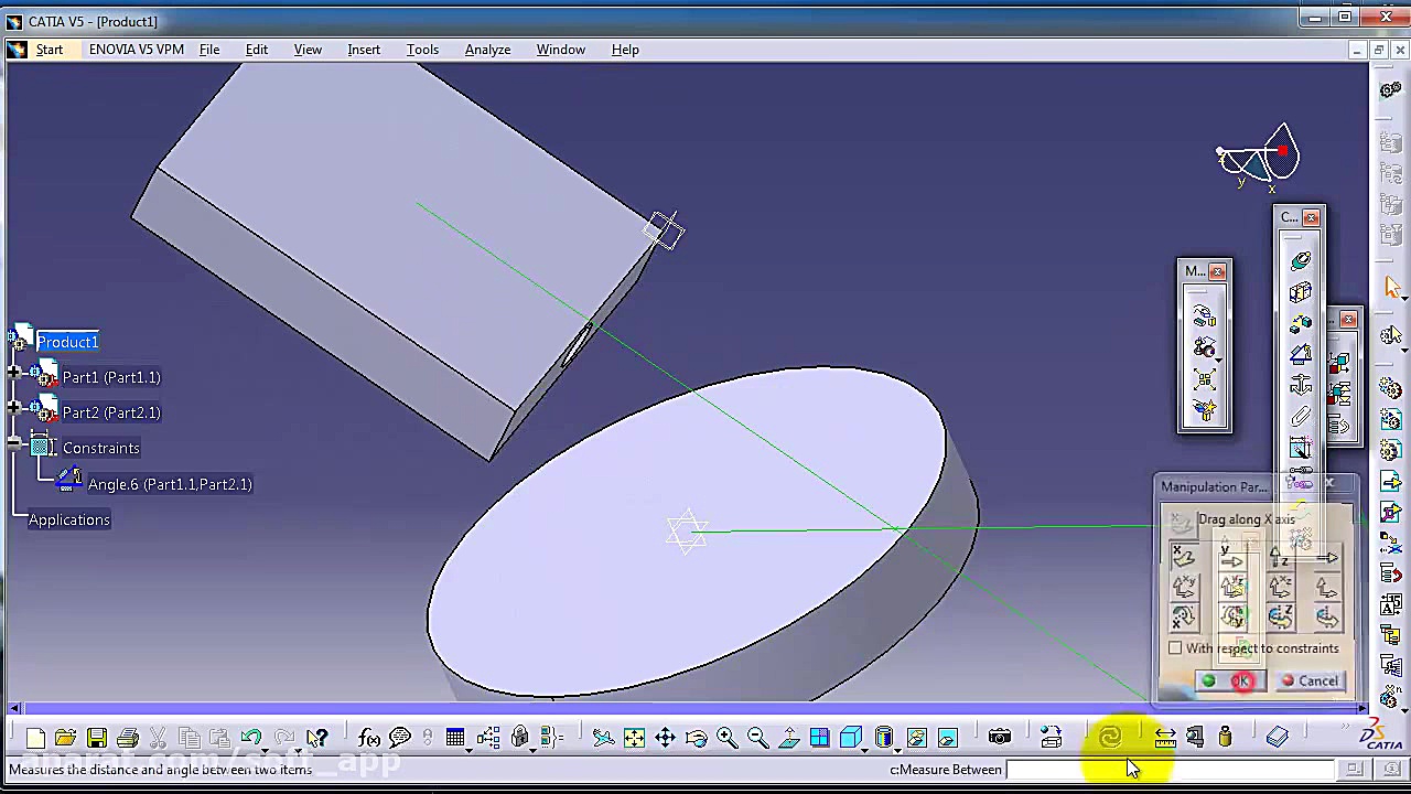 86 CATIA Assembly Tutorial: An...