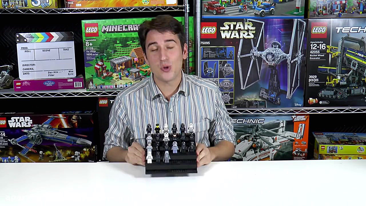 Every Lego Star Wars Imperial...