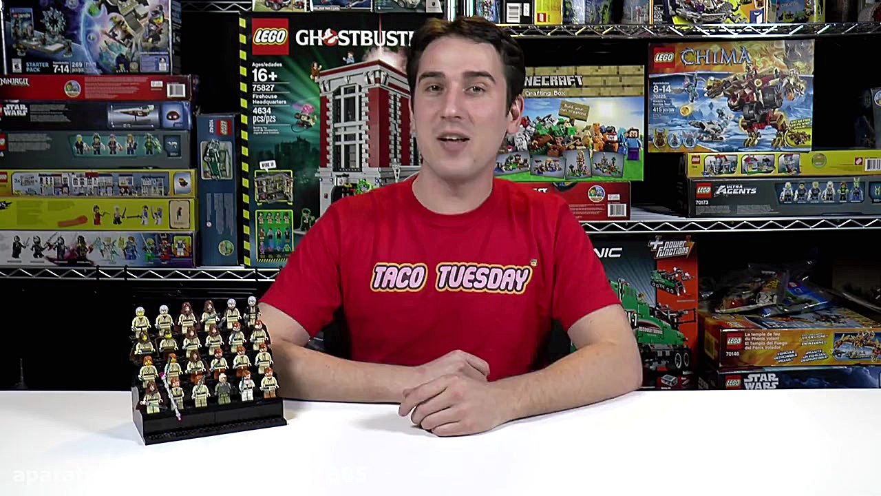 Every Lego Obi Wan Kenobi Ever...