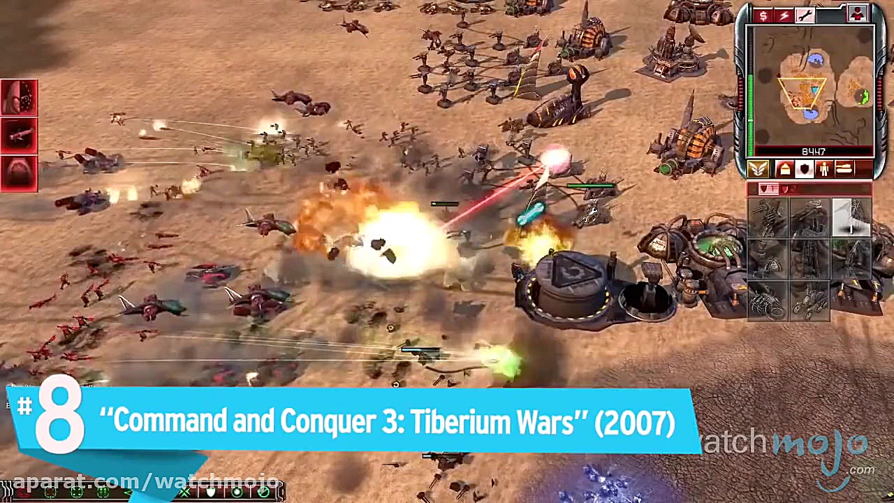 Top 10 Video Games With The Be...