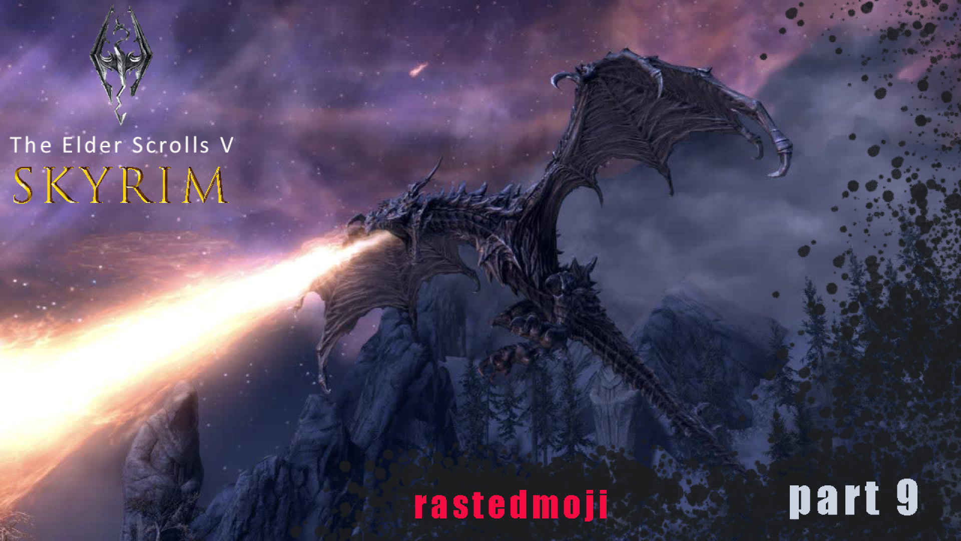 واکترو اسکایریم زیرنویس فارسی پارت 9 The Elder Scrolls V Skyrim زمان1573ثانیه
